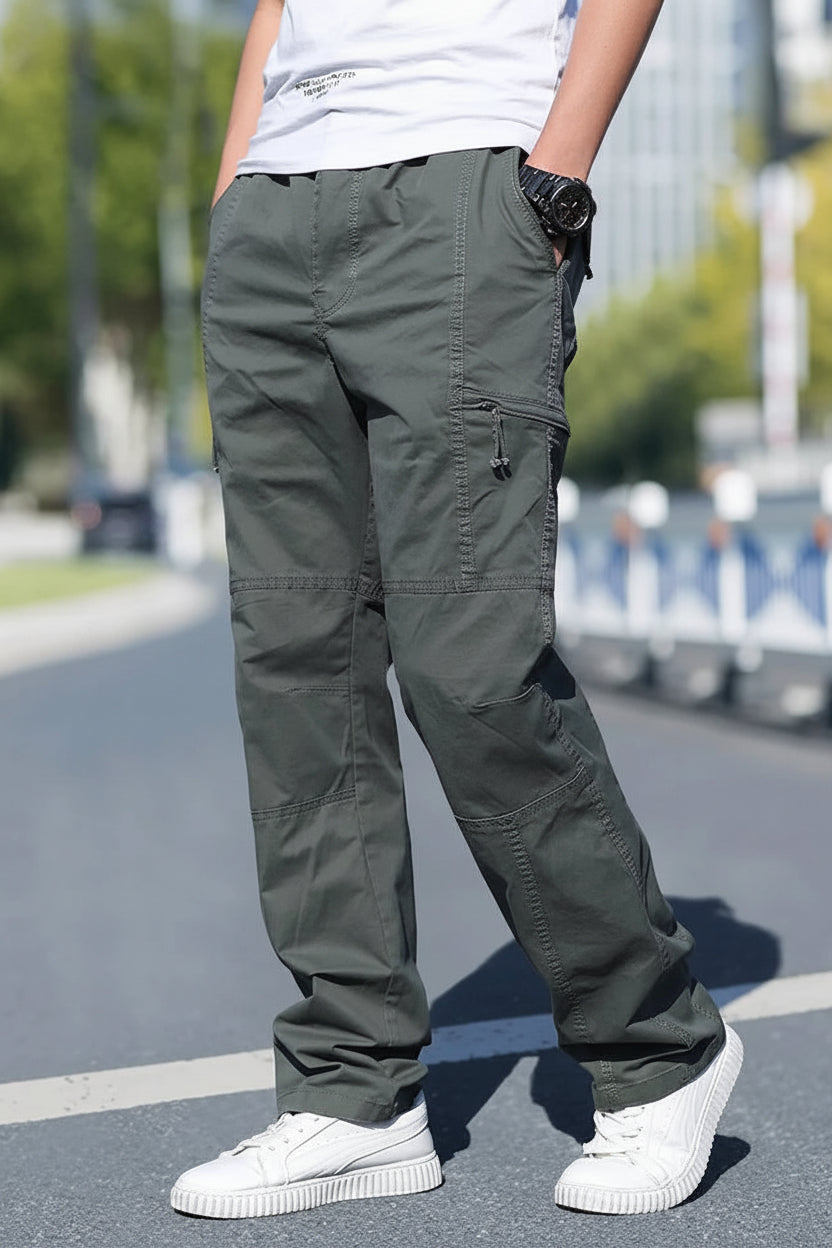 Men's Cargo Pants Summer Spring