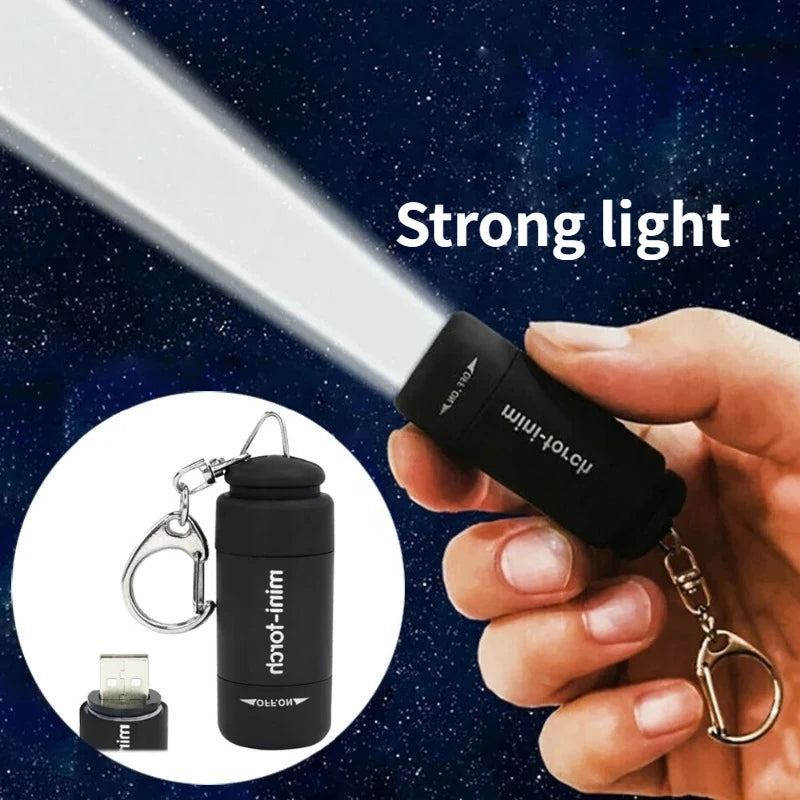 Pocket Keychain Flashlight Waterproof