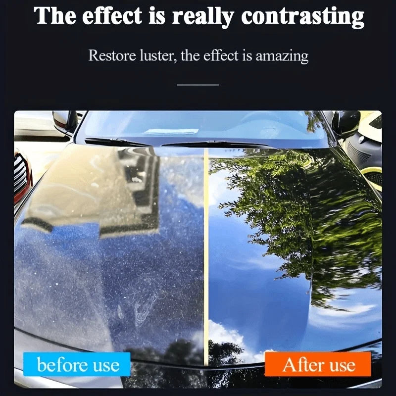 Car Ceramic Nano Wax Coating
