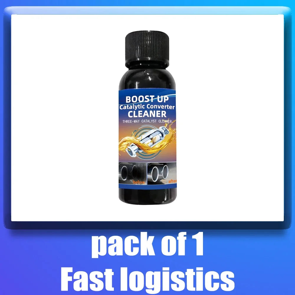 Car Engine Carbon Removal Cleaner Additive