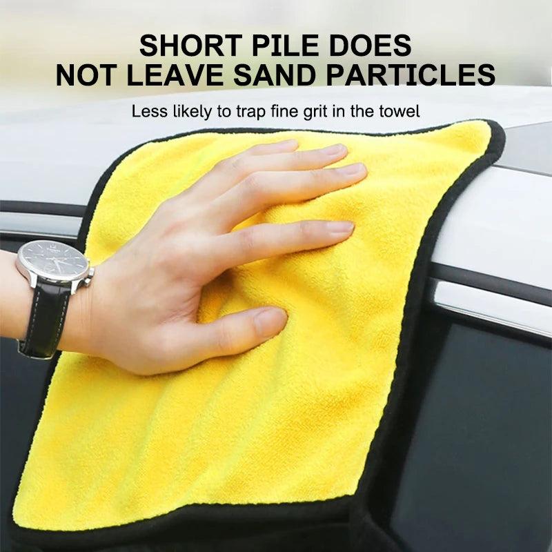 SEAMETAL High-end Microfiber Towel