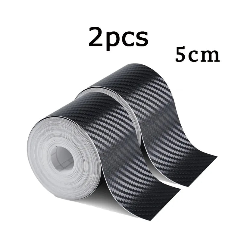 1-5m Nano Carbon Fiber Car Tape