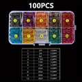 Standard Car Fuses Assorted Kit
