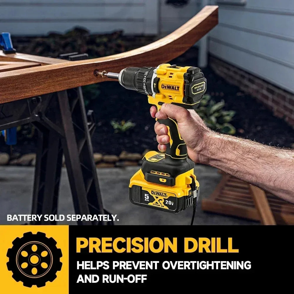 DEWALT 20V Lithium Battery