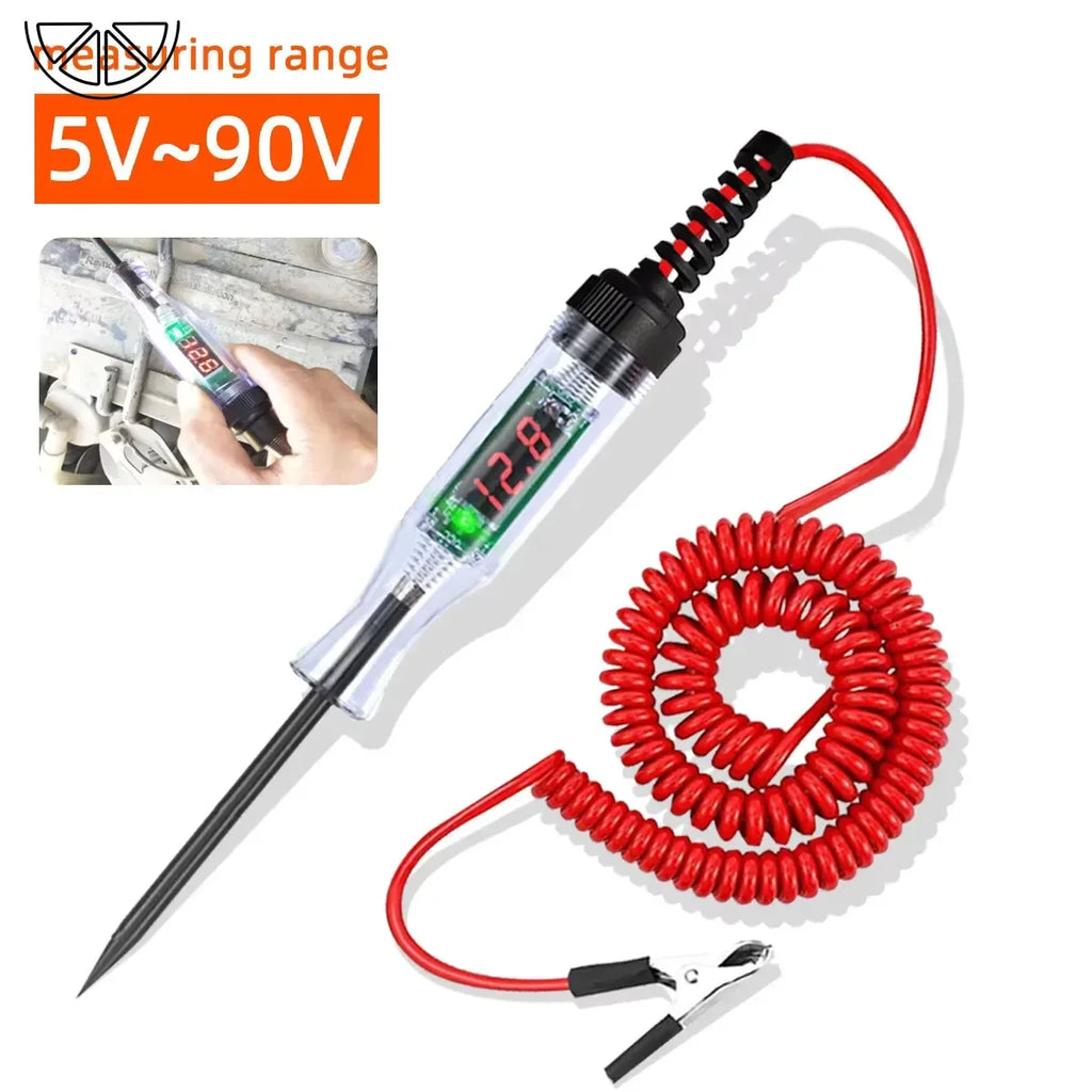 Car Truck Voltage Circuit Tester