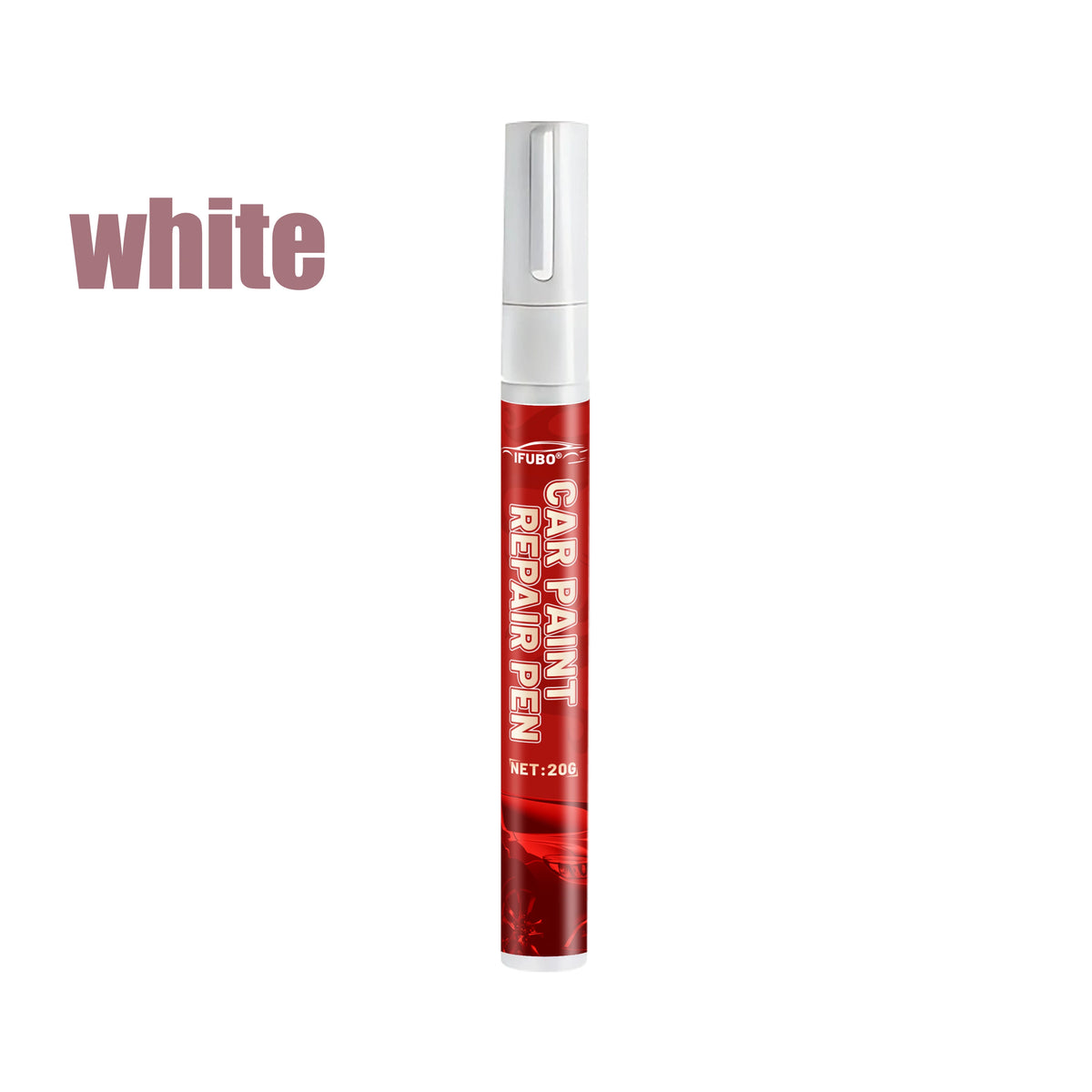 Black Car Scratch Repair Pen Auto Paint Touch Up Tool