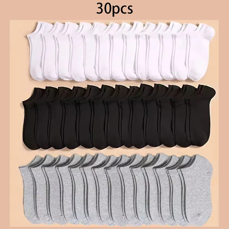 Unisex Ankle Socks