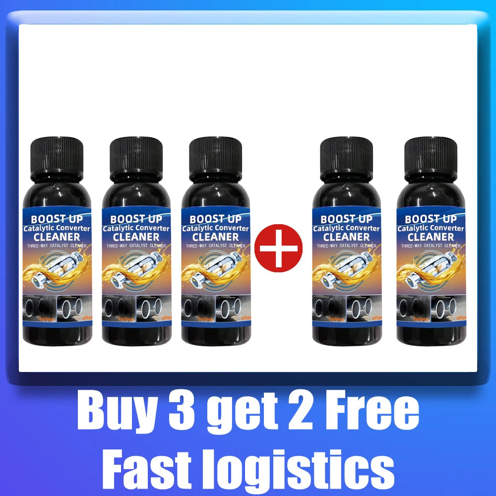 Car Engine Carbon Removal Cleaner Additive