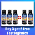 Car Engine Carbon Removal Cleaner Additive