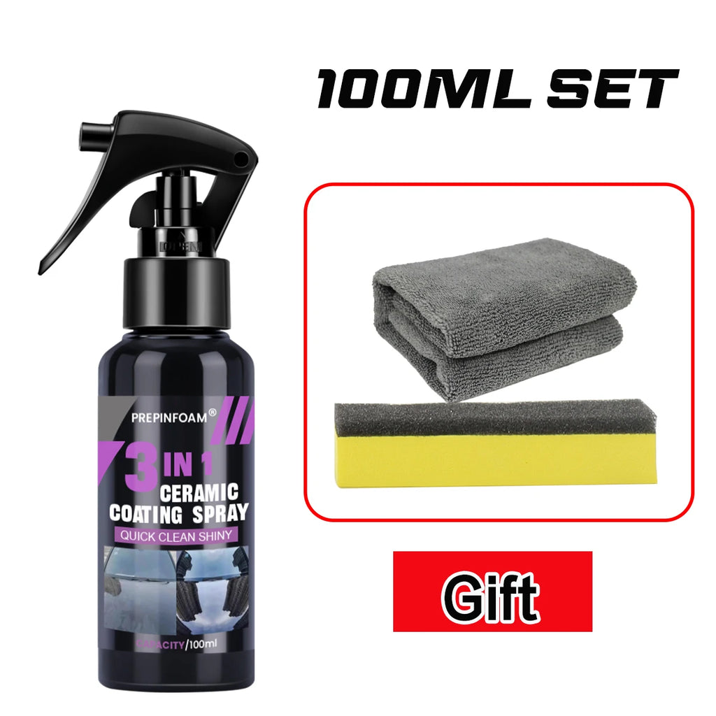 Ultimate Ceramic Coating Spray