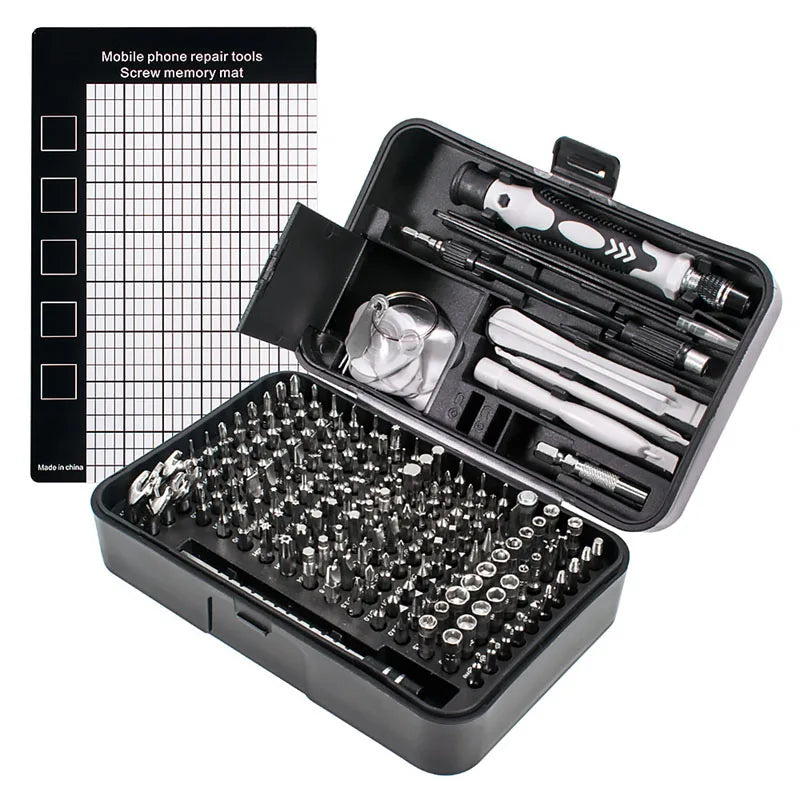 Magnetic Screwdriver Bits Set Wrench