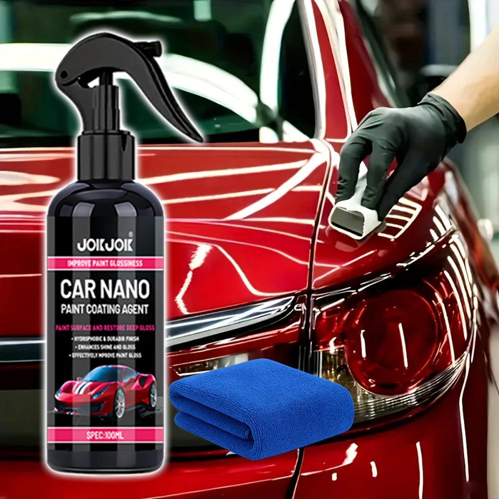 3in 1 Car Ceramic Nano Coating
