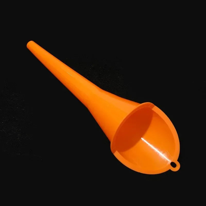 Car Long Stem Funnel Gasoline Oil Fuel Filling Tools