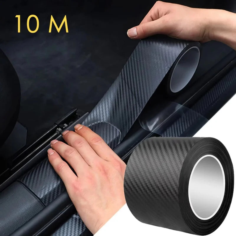 1-5m Nano Carbon Fiber Car Tape