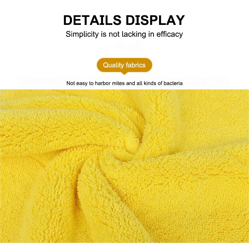 SEAMETAL High-end Microfiber Towel