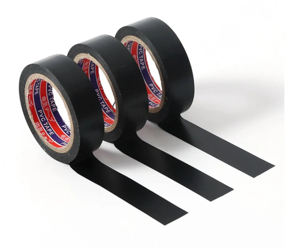 10/100M Black Flame Retardant Electrical Insulation