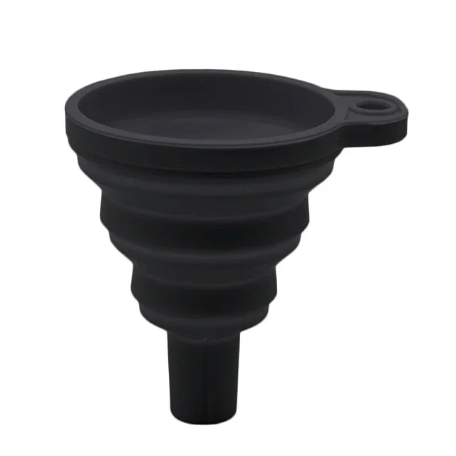 Engine Funnel Car Universal Silicone