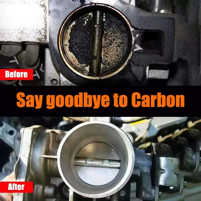 Car Engine Carbon Removal Cleaner Additive