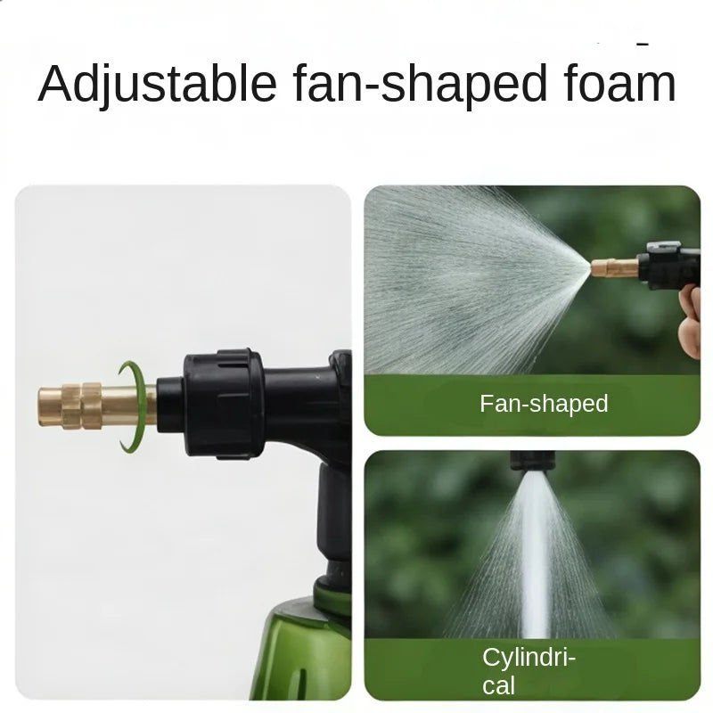 1.5L Car Wash Spray Bottle Wash