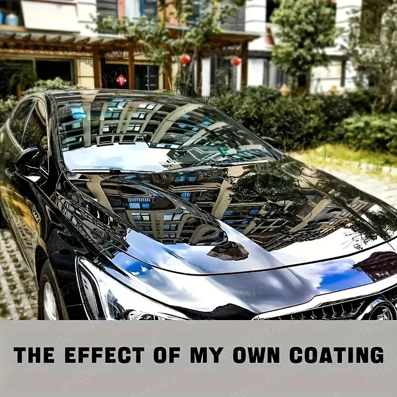 Car Ceramic Nano Wax Coating
