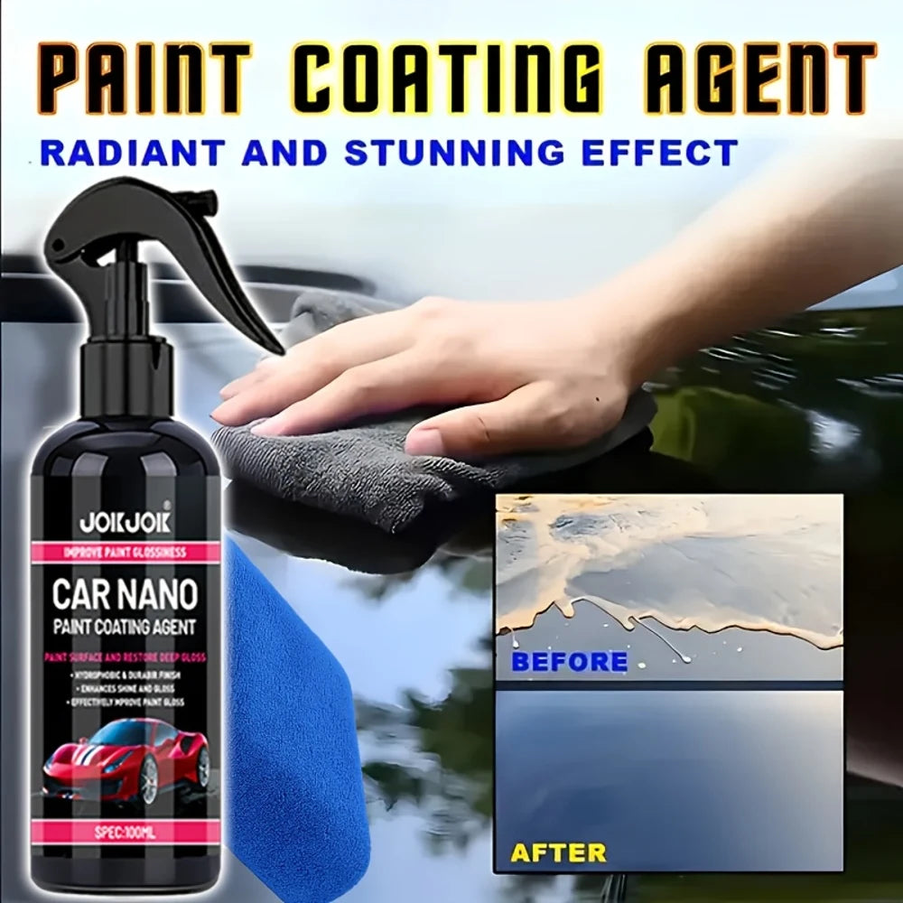 3in 1 Car Ceramic Nano Coating