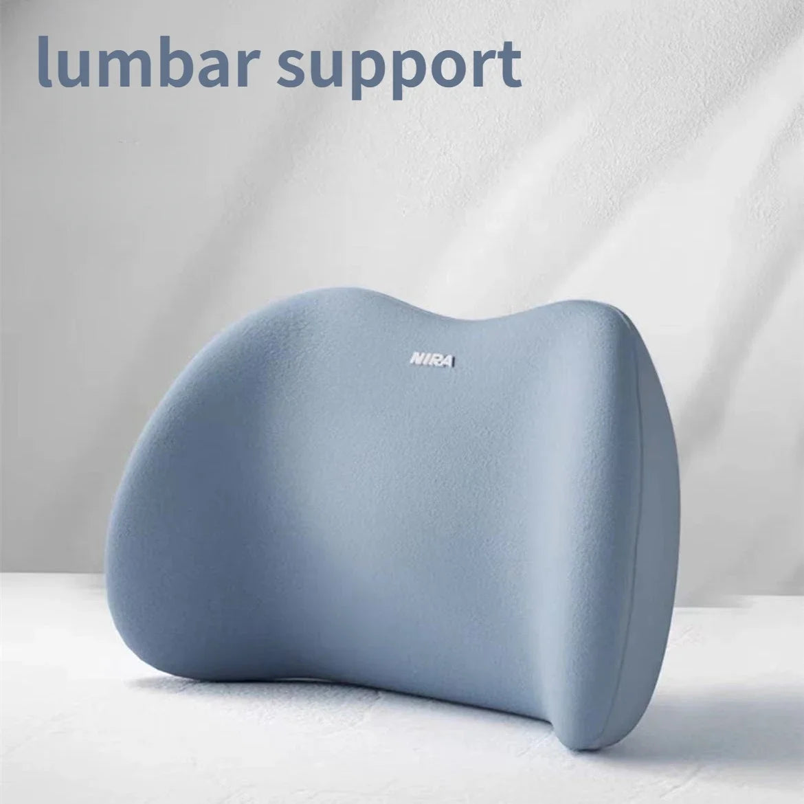 Car Memory Foam Neck Pillow