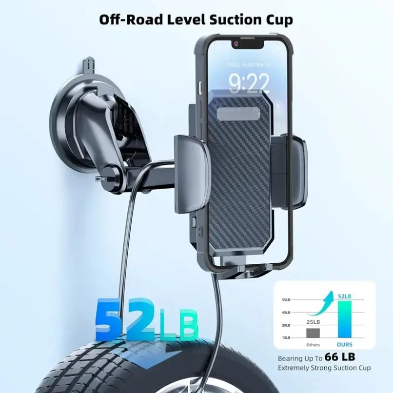 Phone Holder 360° Rotation Universal