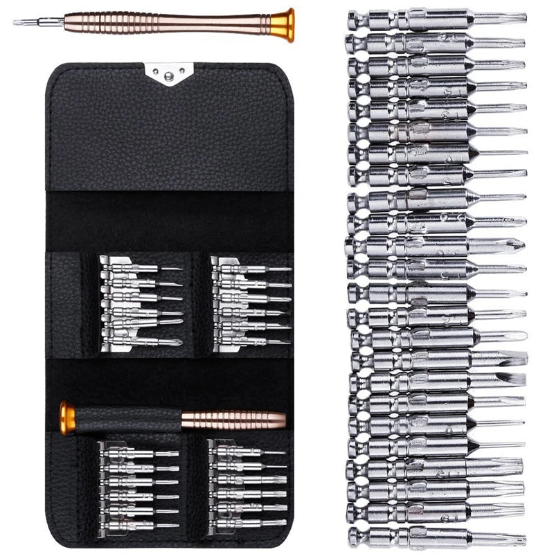 Magnetic Screwdriver Bits Set Wrench