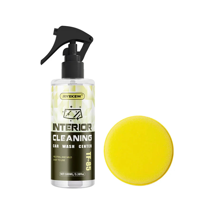 Ryekew Car high-efficiency interior cleaner