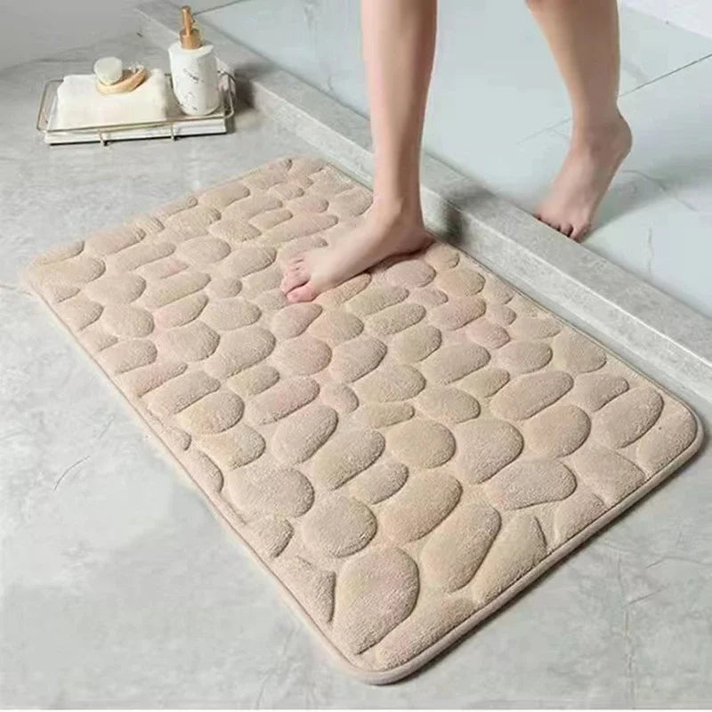 3D Non Slip Bathroom Mat