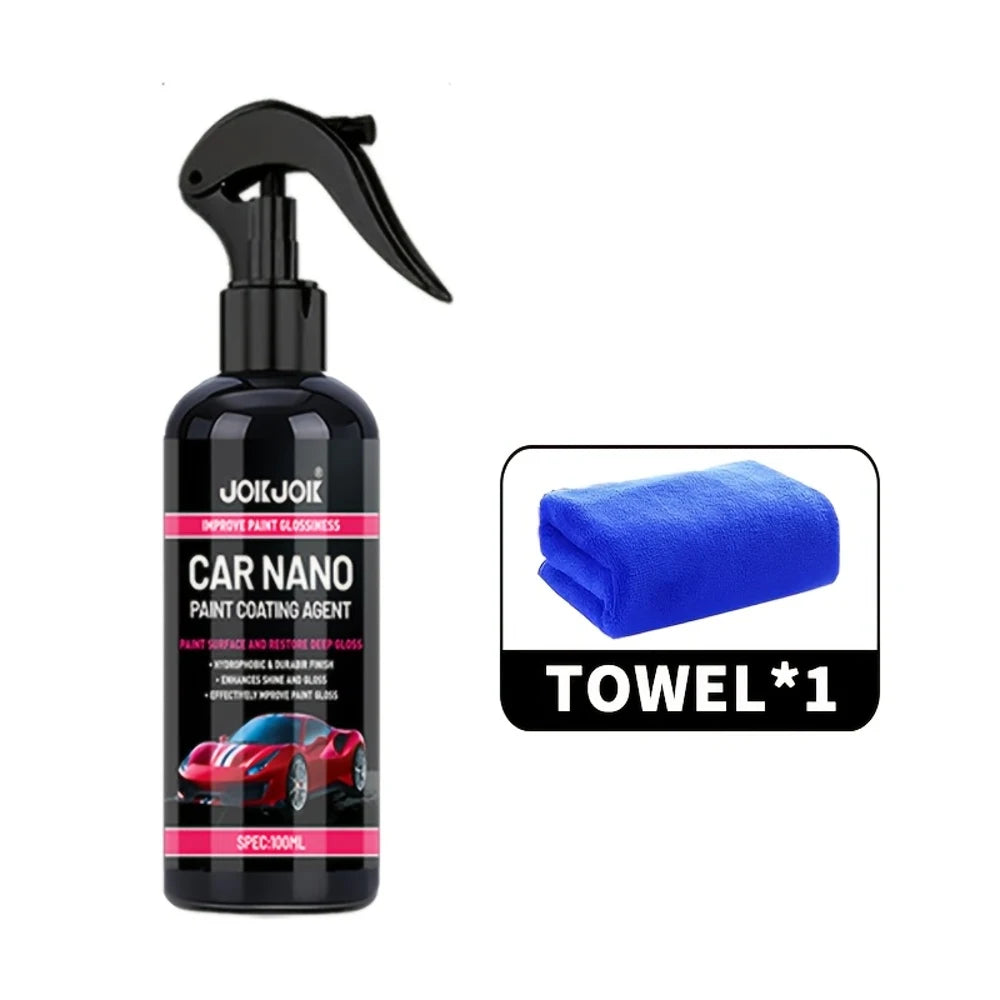 3in 1 Car Ceramic Nano Coating
