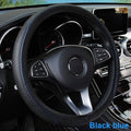 SEAMETAL Full-Wrapped Car Steering Wheel Cover