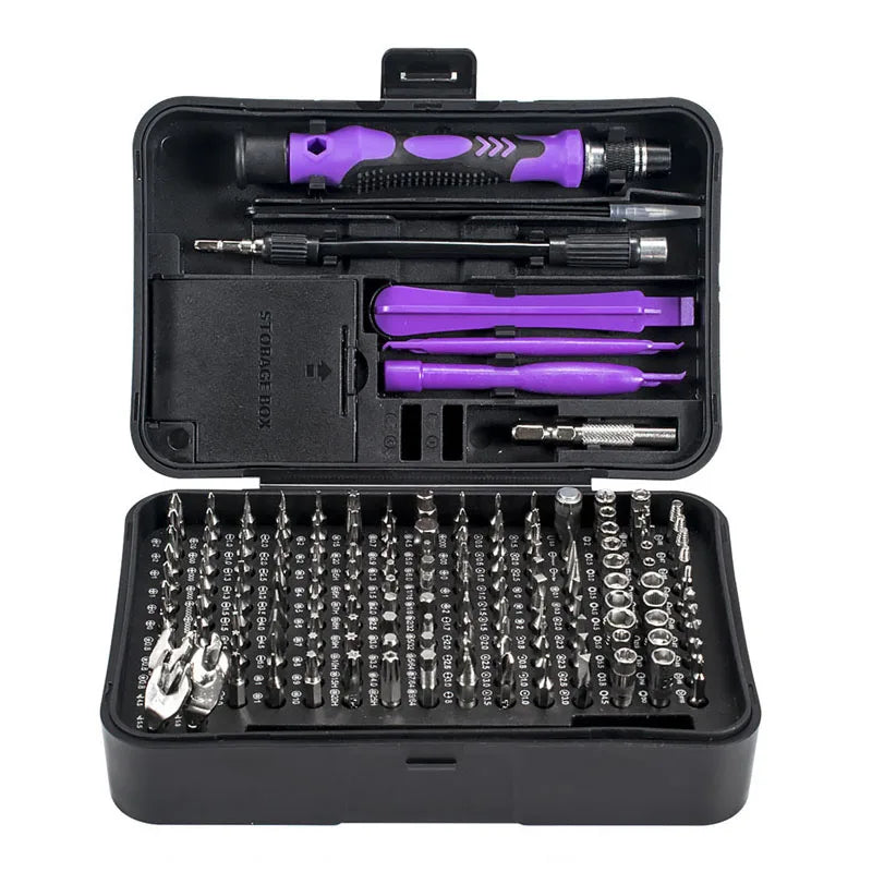 Magnetic Screwdriver Bits Set Wrench