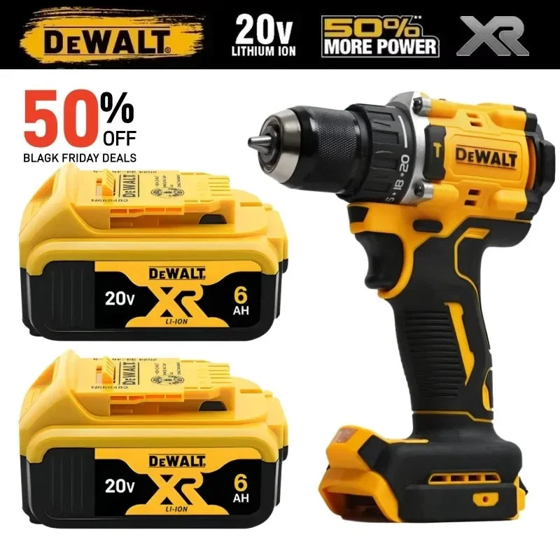 DEWALT 20V Lithium Battery