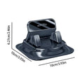 Phone Holder 360-Degree Free Rotation Navigation Holder