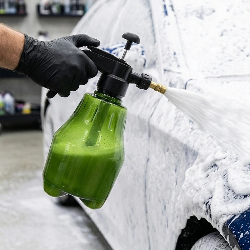 1.5L Car Wash Spray Bottle Wash