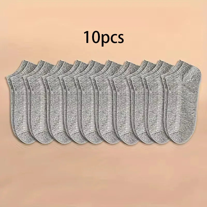 Unisex Ankle Socks