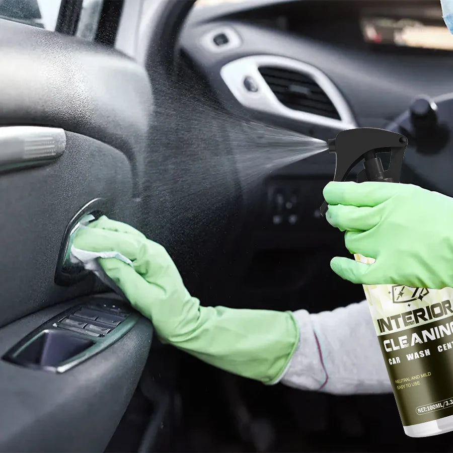 Ryekew Car high-efficiency interior cleaner