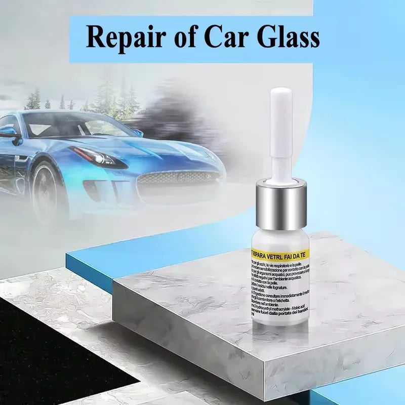 Car Windshield Cracked Repair Tool