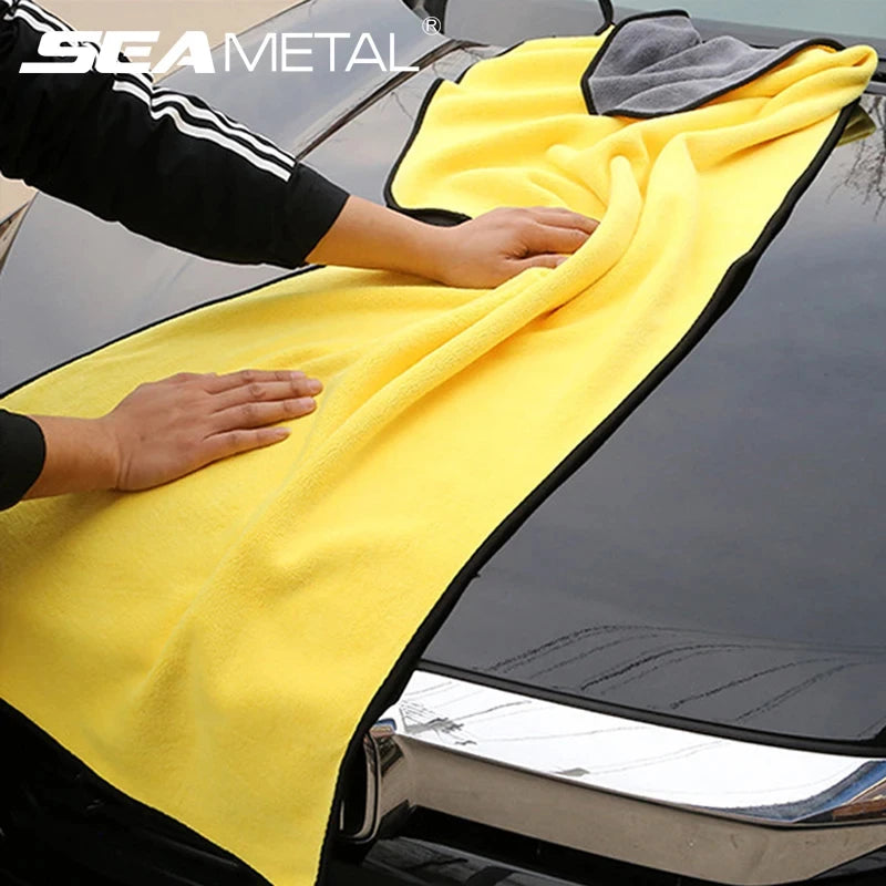 SEAMETAL High-end Microfiber Towel