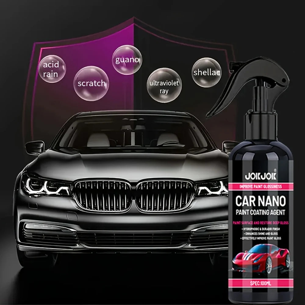 3in 1 Car Ceramic Nano Coating