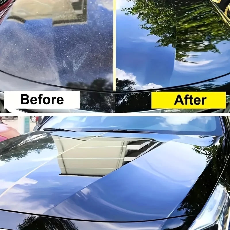 Car Ceramic Nano Wax Coating