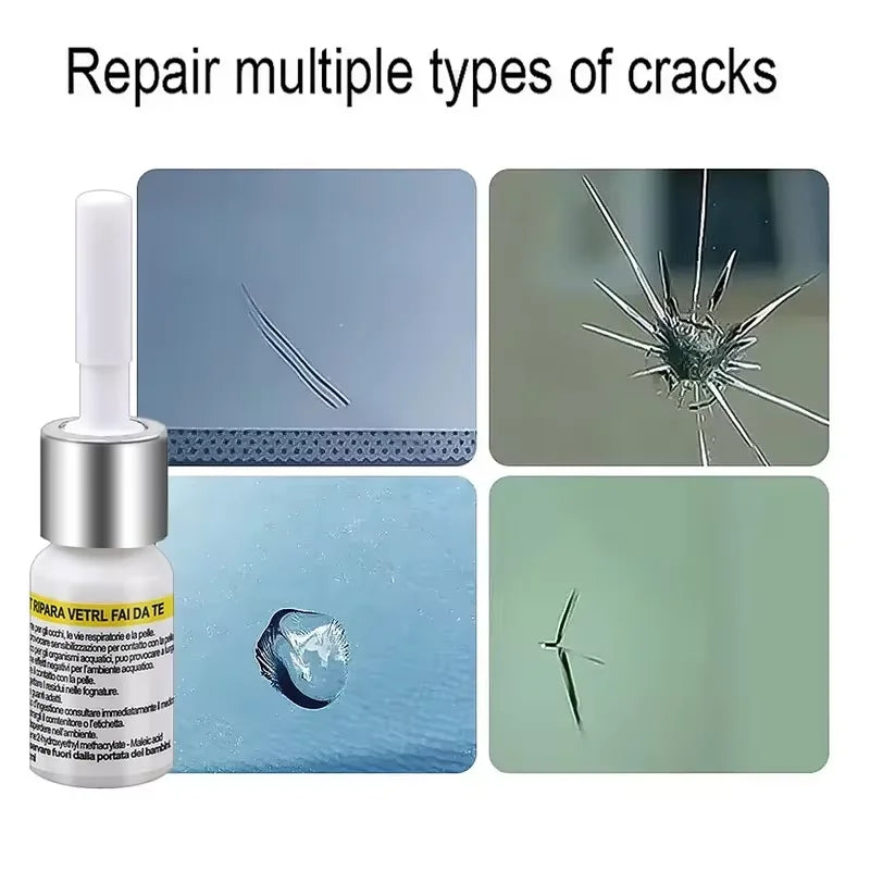 Car Windshield Cracked Repair Tool