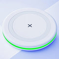 50W Wireless Charger For iPhone/Samsung Fast Charging Pad