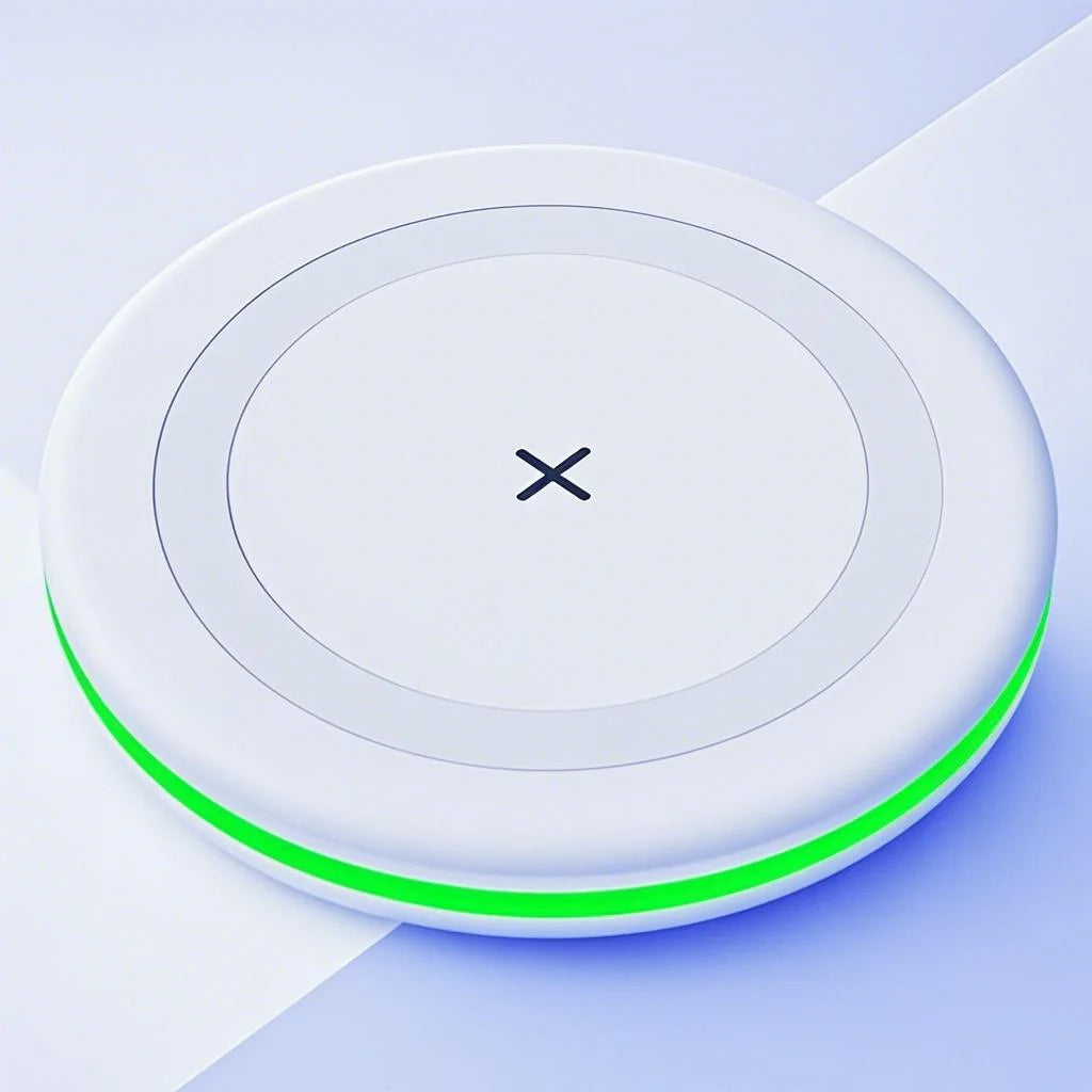 50W Wireless Charger For iPhone/Samsung Fast Charging Pad