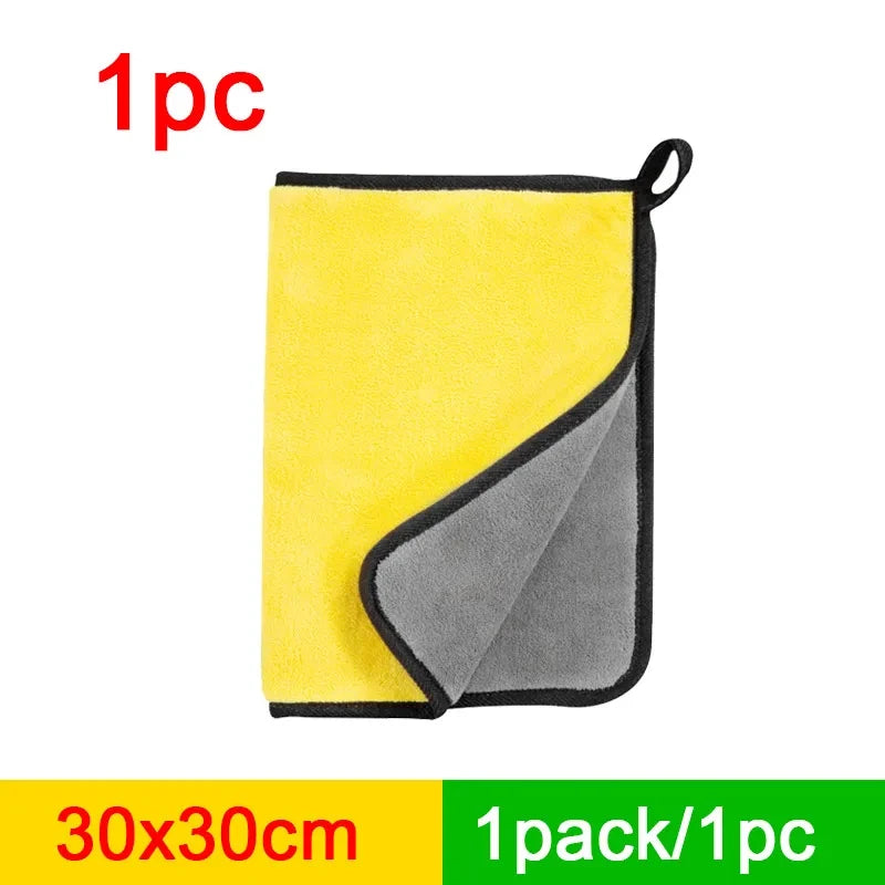 SEAMETAL High-end Microfiber Towel