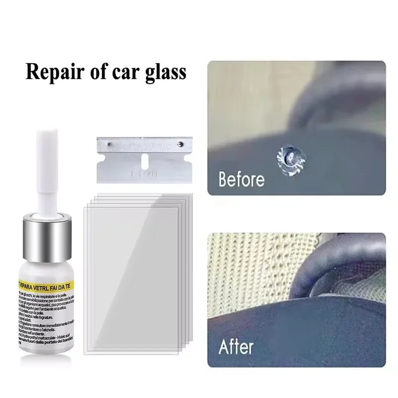 Car Windshield Cracked Repair Tool