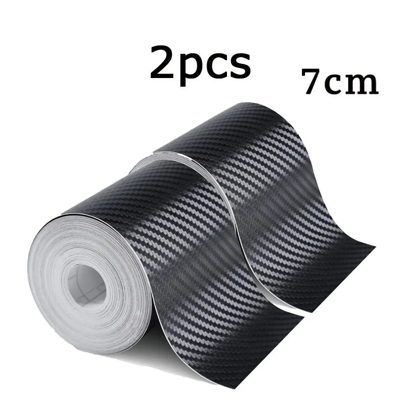 1-5m Nano Carbon Fiber Car Tape