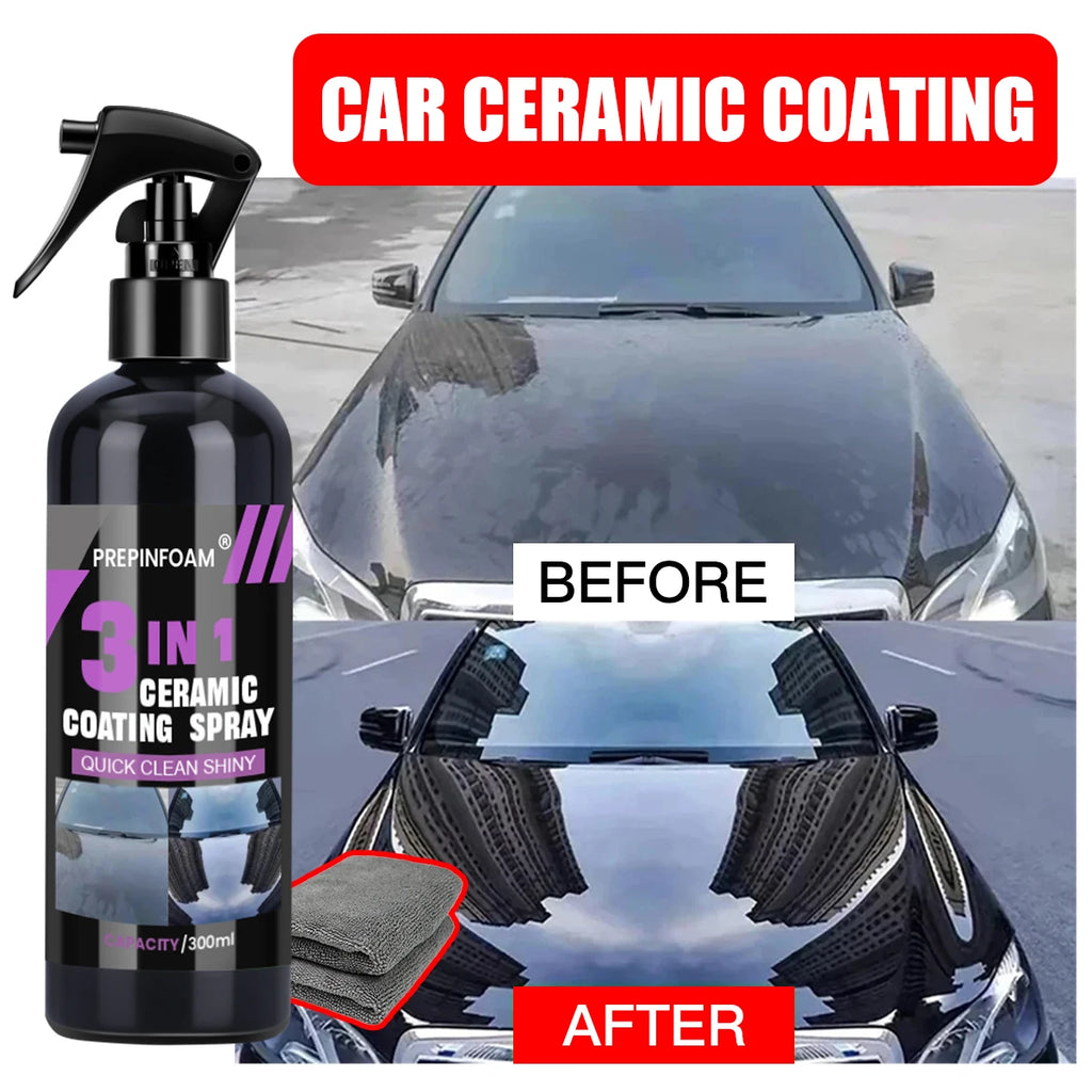 Ultimate Ceramic Coating Spray