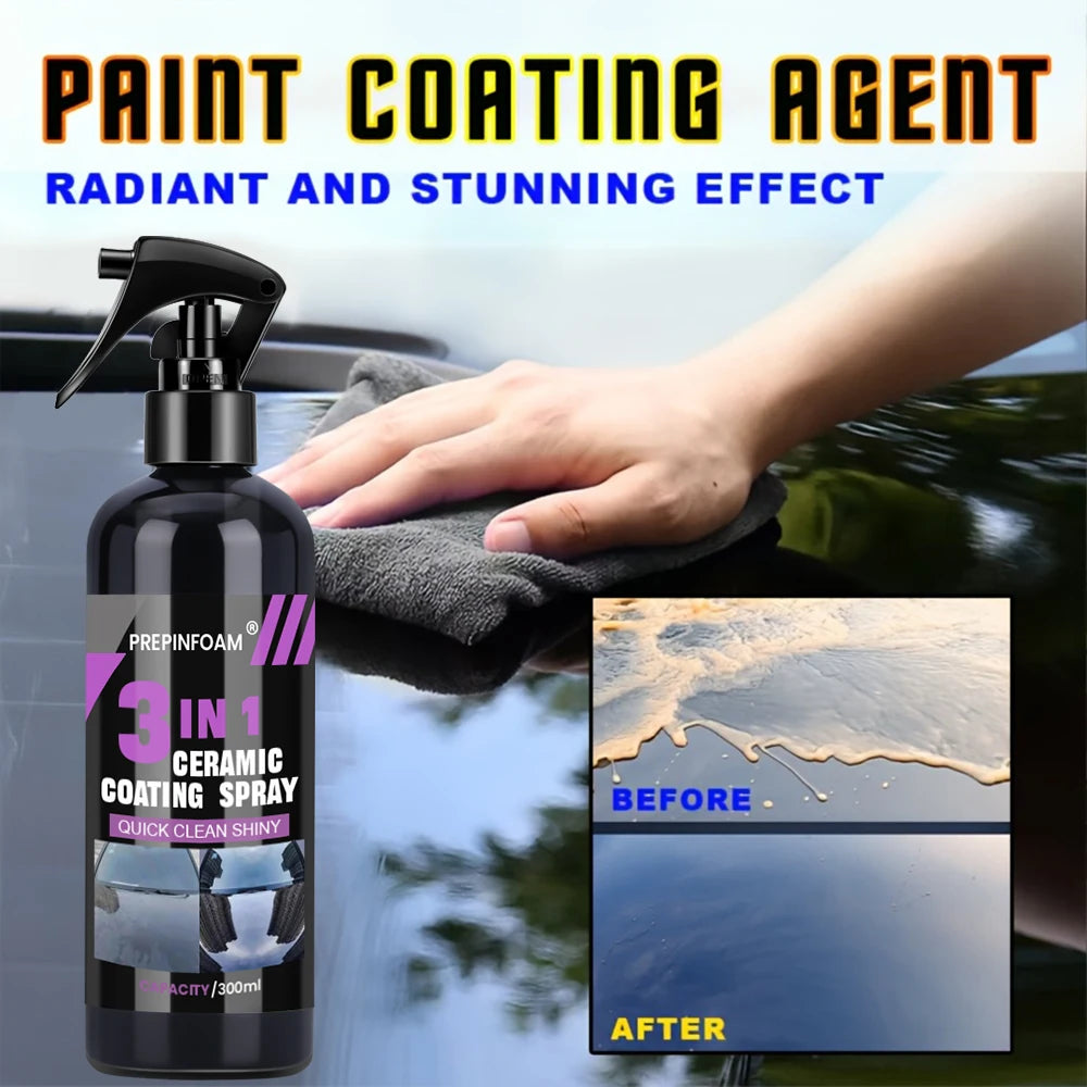 Ultimate Ceramic Coating Spray